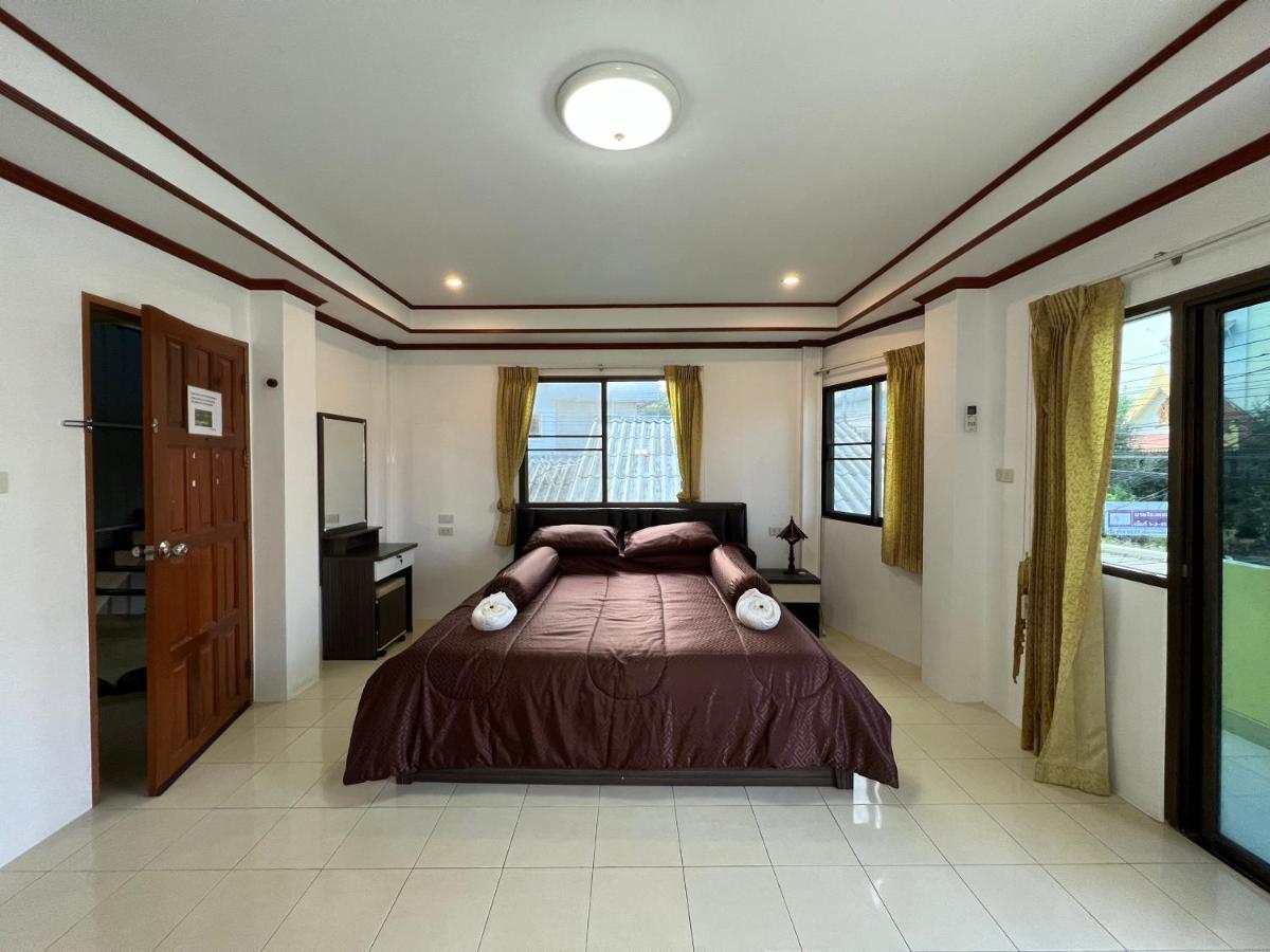 Rose Garden Guest House Soi 88 Хуахін Екстер'єр фото