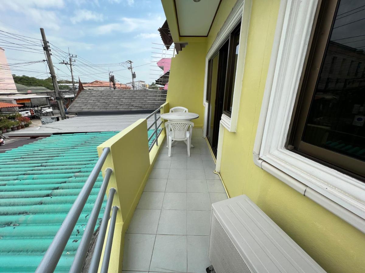 Rose Garden Guest House Soi 88 Хуахін Екстер'єр фото