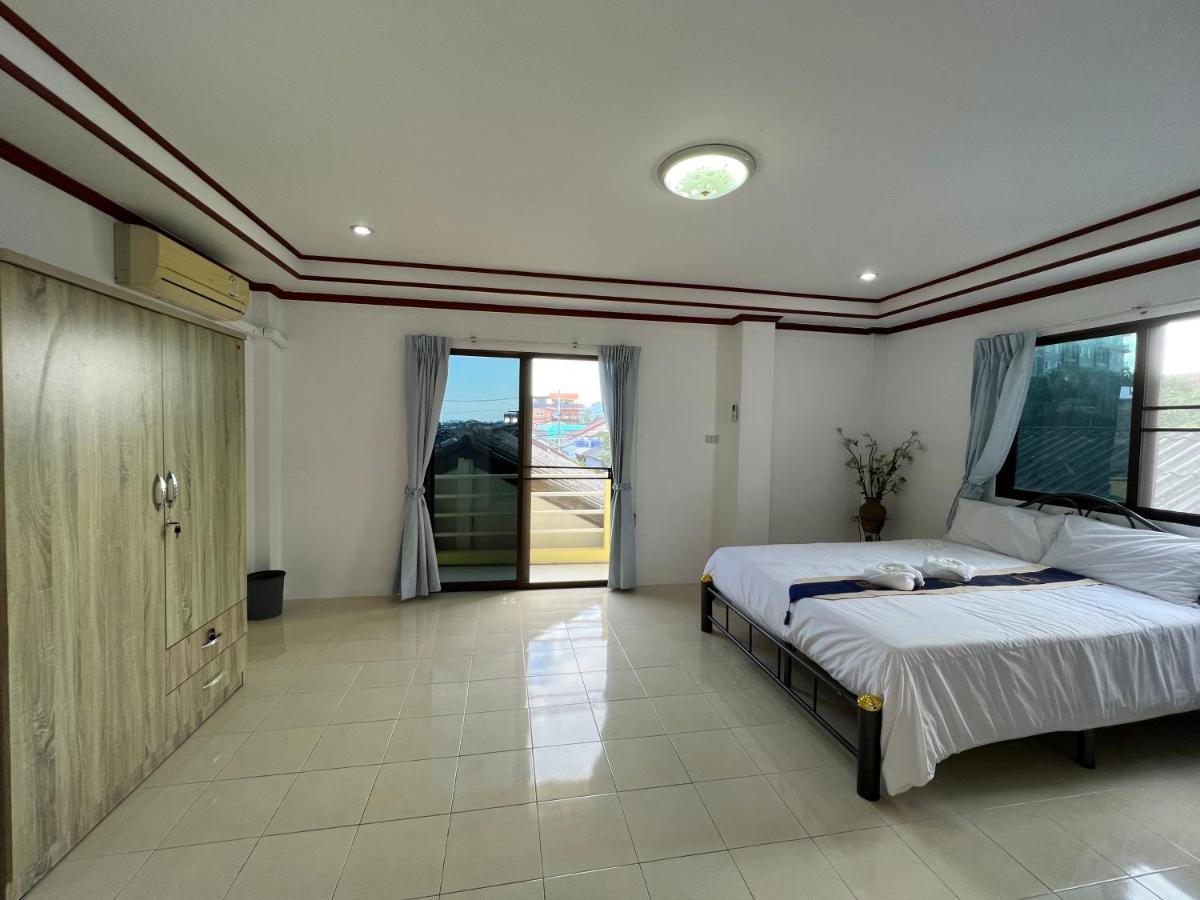 Rose Garden Guest House Soi 88 Хуахін Екстер'єр фото