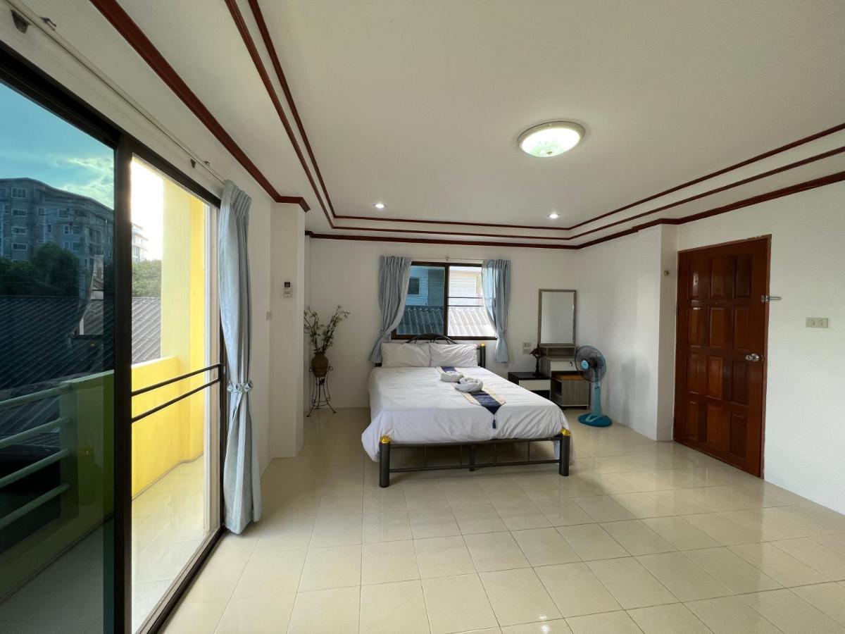 Rose Garden Guest House Soi 88 Хуахін Екстер'єр фото
