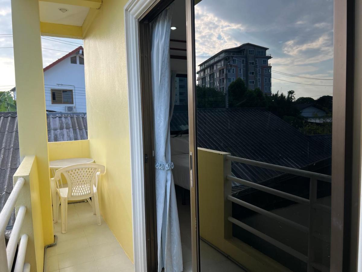 Rose Garden Guest House Soi 88 Хуахін Екстер'єр фото