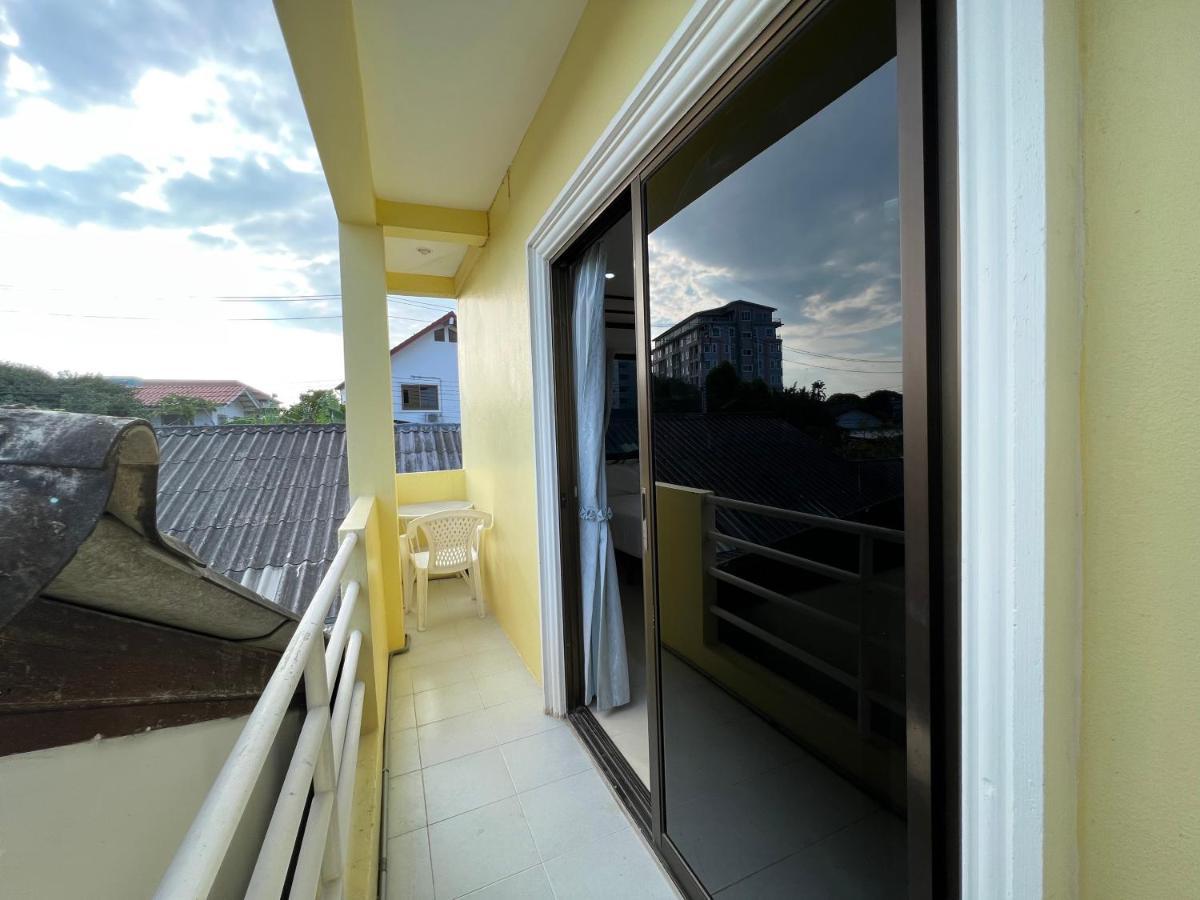 Rose Garden Guest House Soi 88 Хуахін Екстер'єр фото
