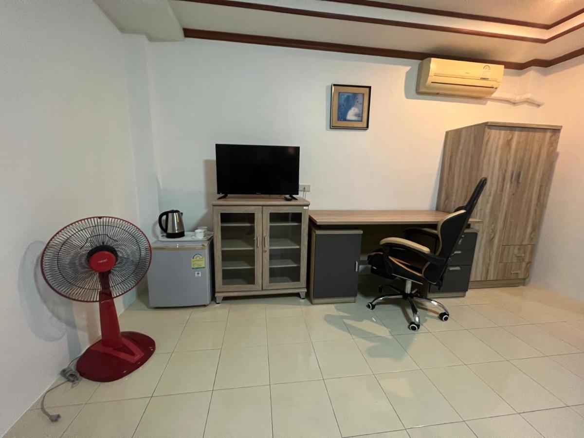 Rose Garden Guest House Soi 88 Хуахін Екстер'єр фото