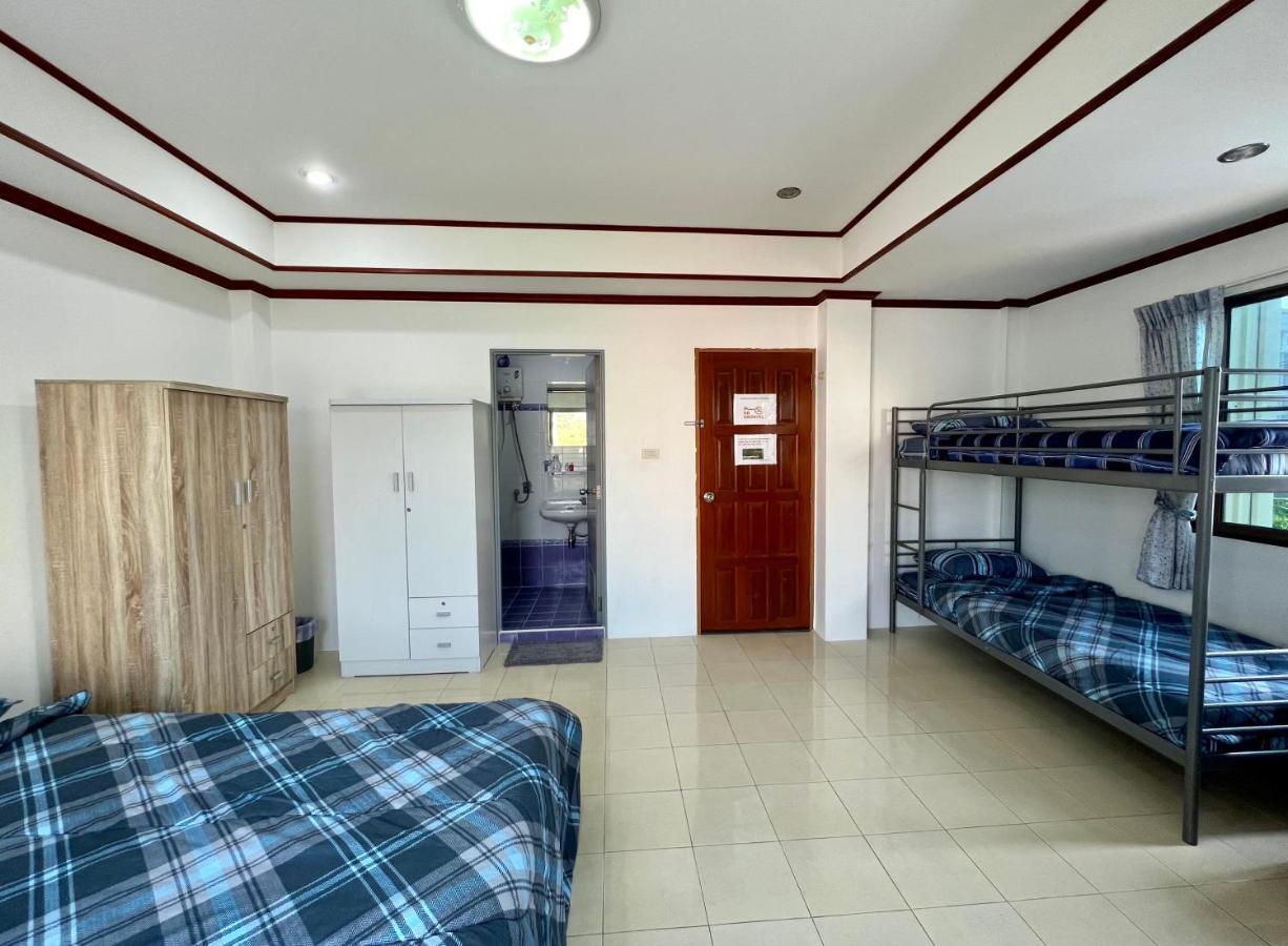 Rose Garden Guest House Soi 88 Хуахін Екстер'єр фото