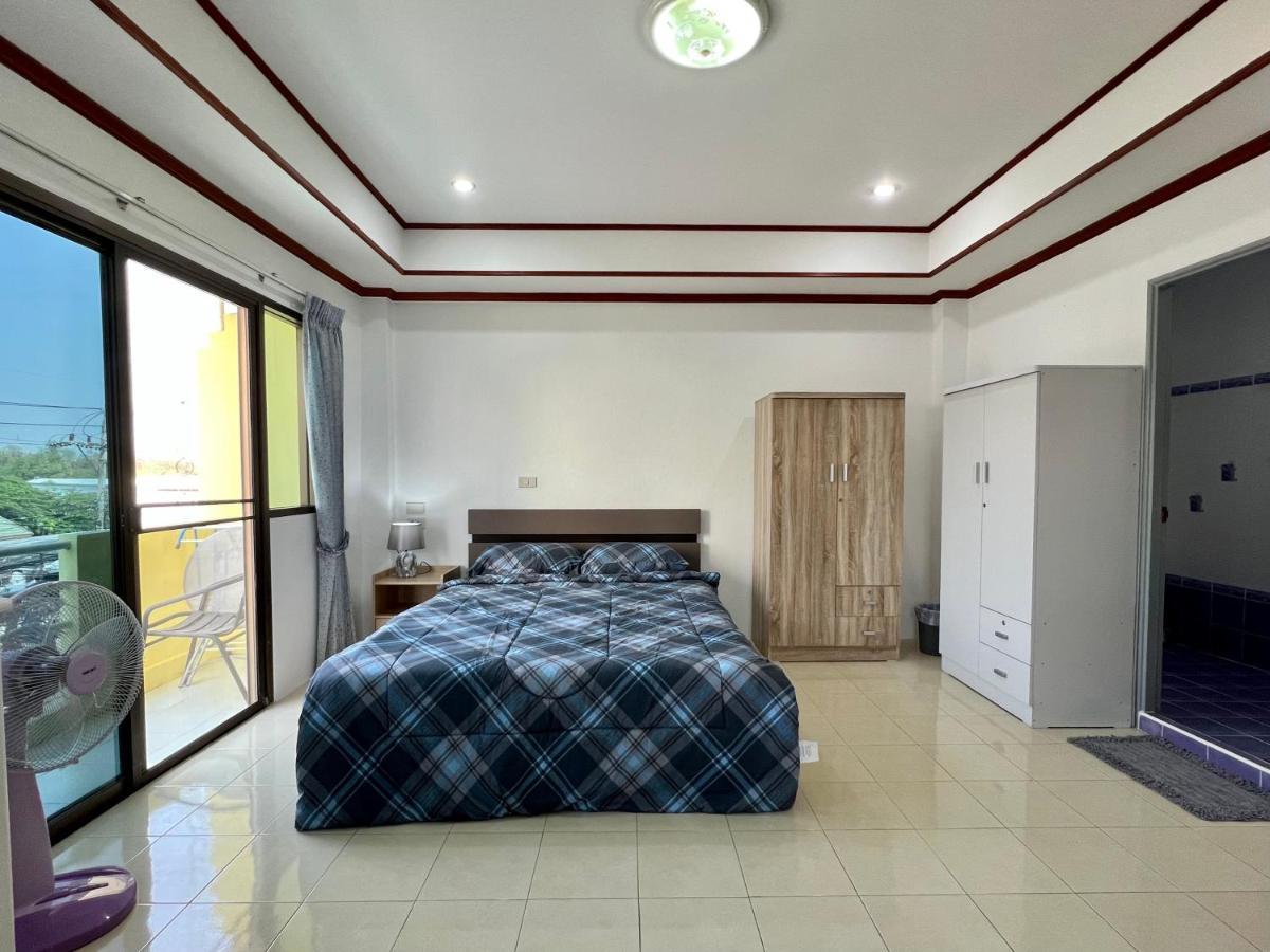 Rose Garden Guest House Soi 88 Хуахін Екстер'єр фото