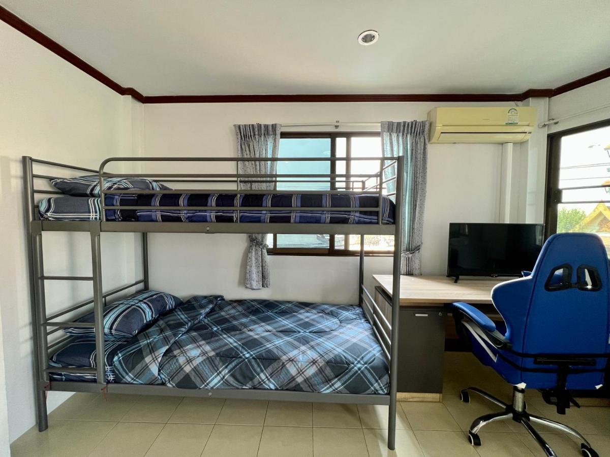 Rose Garden Guest House Soi 88 Хуахін Екстер'єр фото