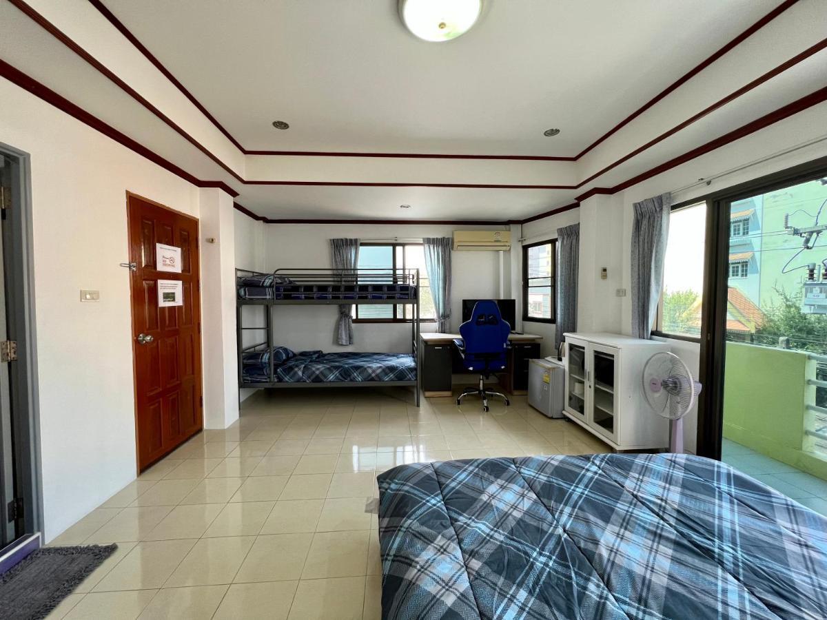 Rose Garden Guest House Soi 88 Хуахін Екстер'єр фото