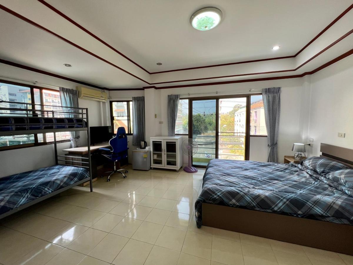 Rose Garden Guest House Soi 88 Хуахін Екстер'єр фото