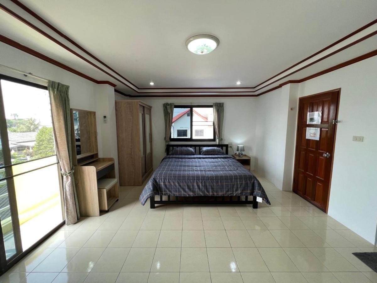 Rose Garden Guest House Soi 88 Хуахін Екстер'єр фото