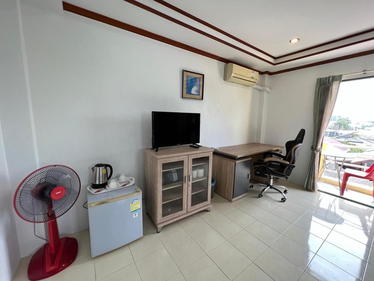 Rose Garden Guest House Soi 88 Хуахін Екстер'єр фото