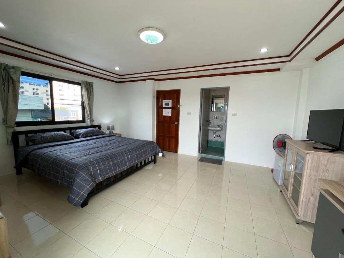 Rose Garden Guest House Soi 88 Хуахін Екстер'єр фото