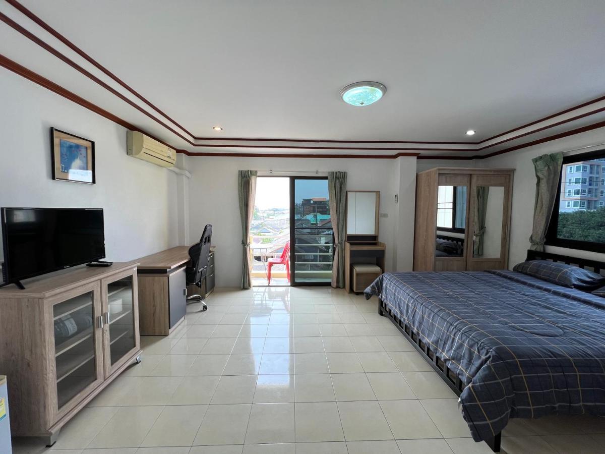Rose Garden Guest House Soi 88 Хуахін Екстер'єр фото