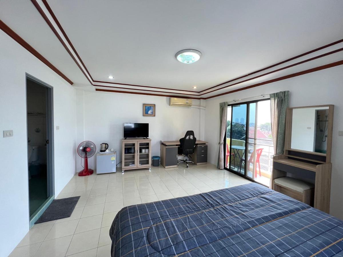 Rose Garden Guest House Soi 88 Хуахін Екстер'єр фото