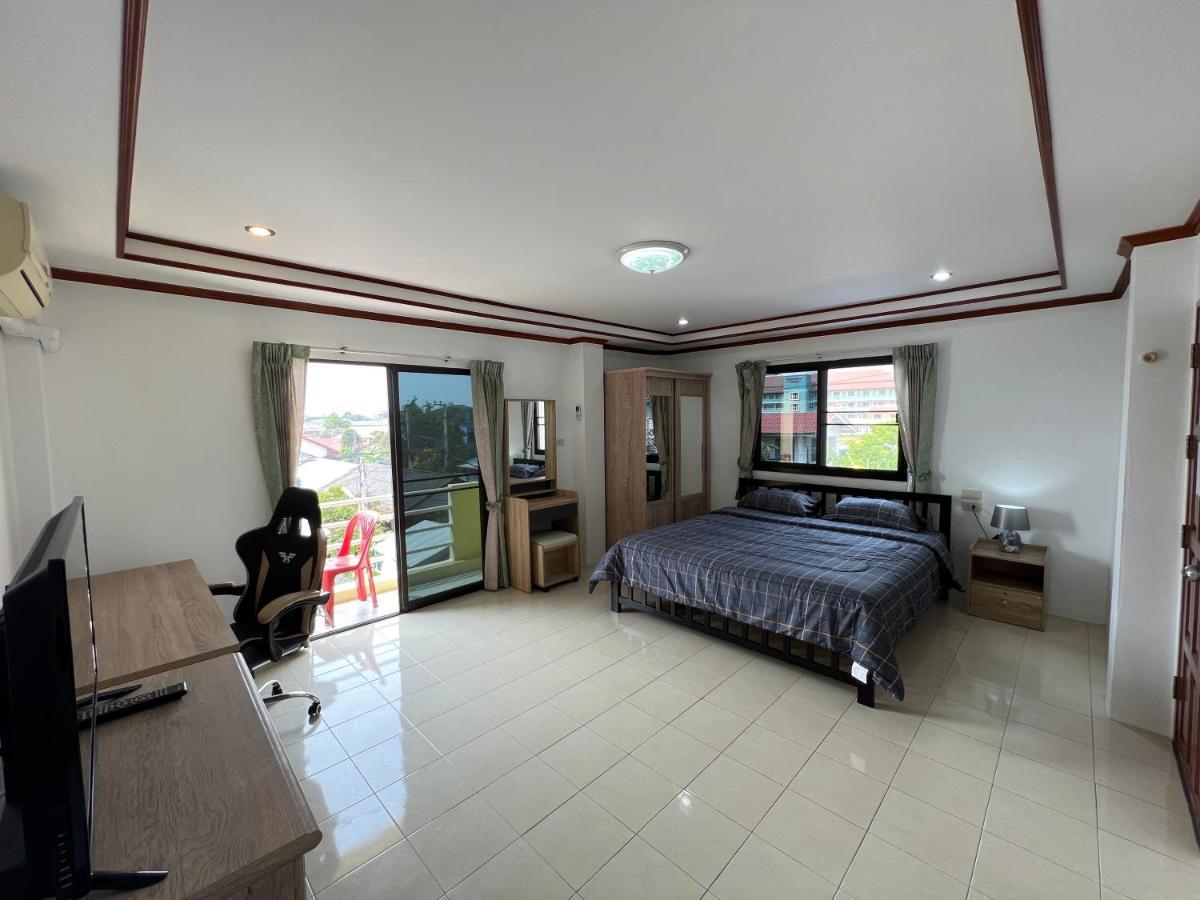 Rose Garden Guest House Soi 88 Хуахін Екстер'єр фото