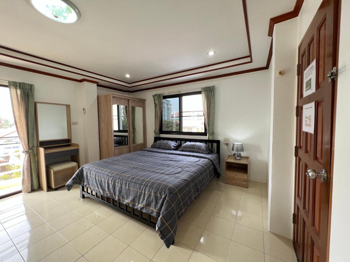 Rose Garden Guest House Soi 88 Хуахін Екстер'єр фото