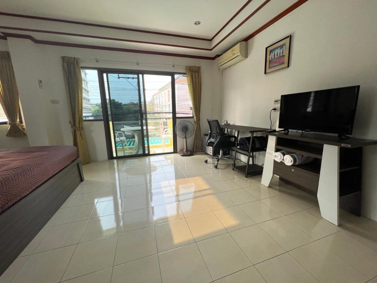 Rose Garden Guest House Soi 88 Хуахін Екстер'єр фото