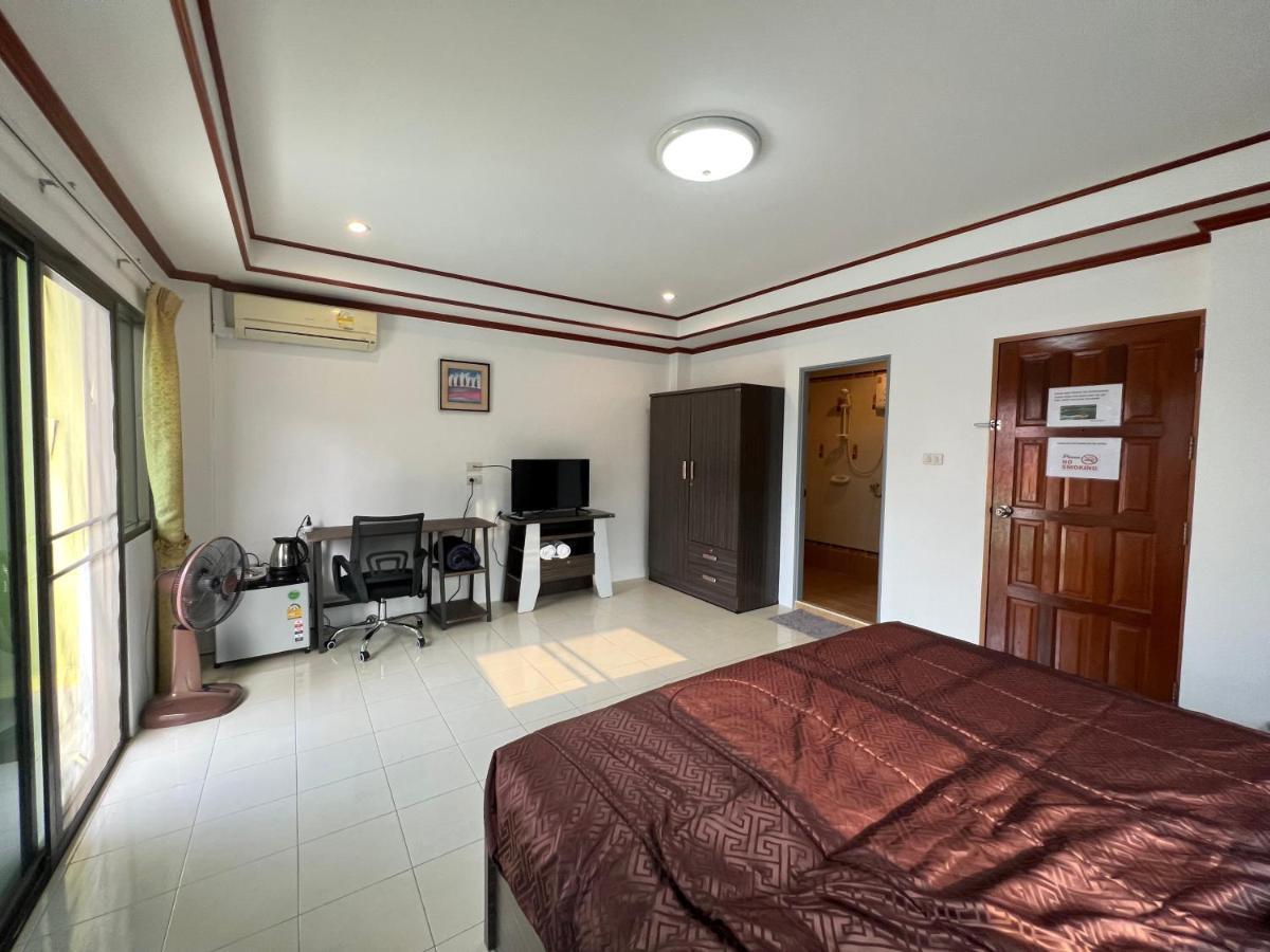 Rose Garden Guest House Soi 88 Хуахін Екстер'єр фото