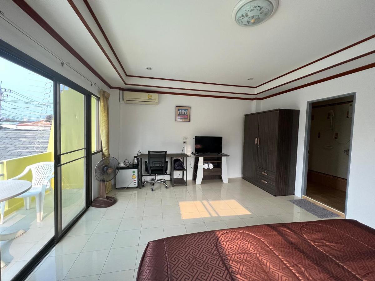 Rose Garden Guest House Soi 88 Хуахін Екстер'єр фото