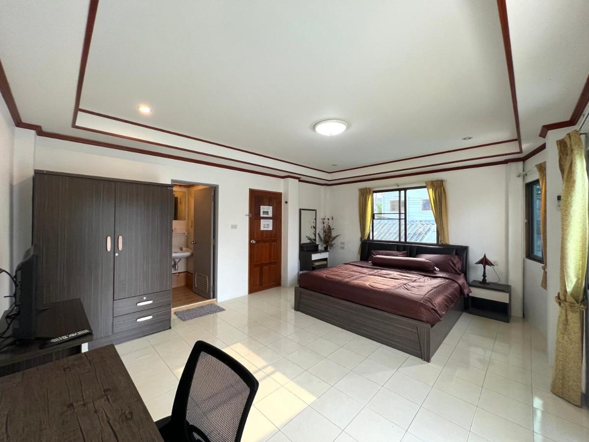 Rose Garden Guest House Soi 88 Хуахін Екстер'єр фото
