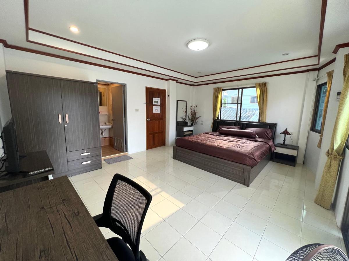 Rose Garden Guest House Soi 88 Хуахін Екстер'єр фото