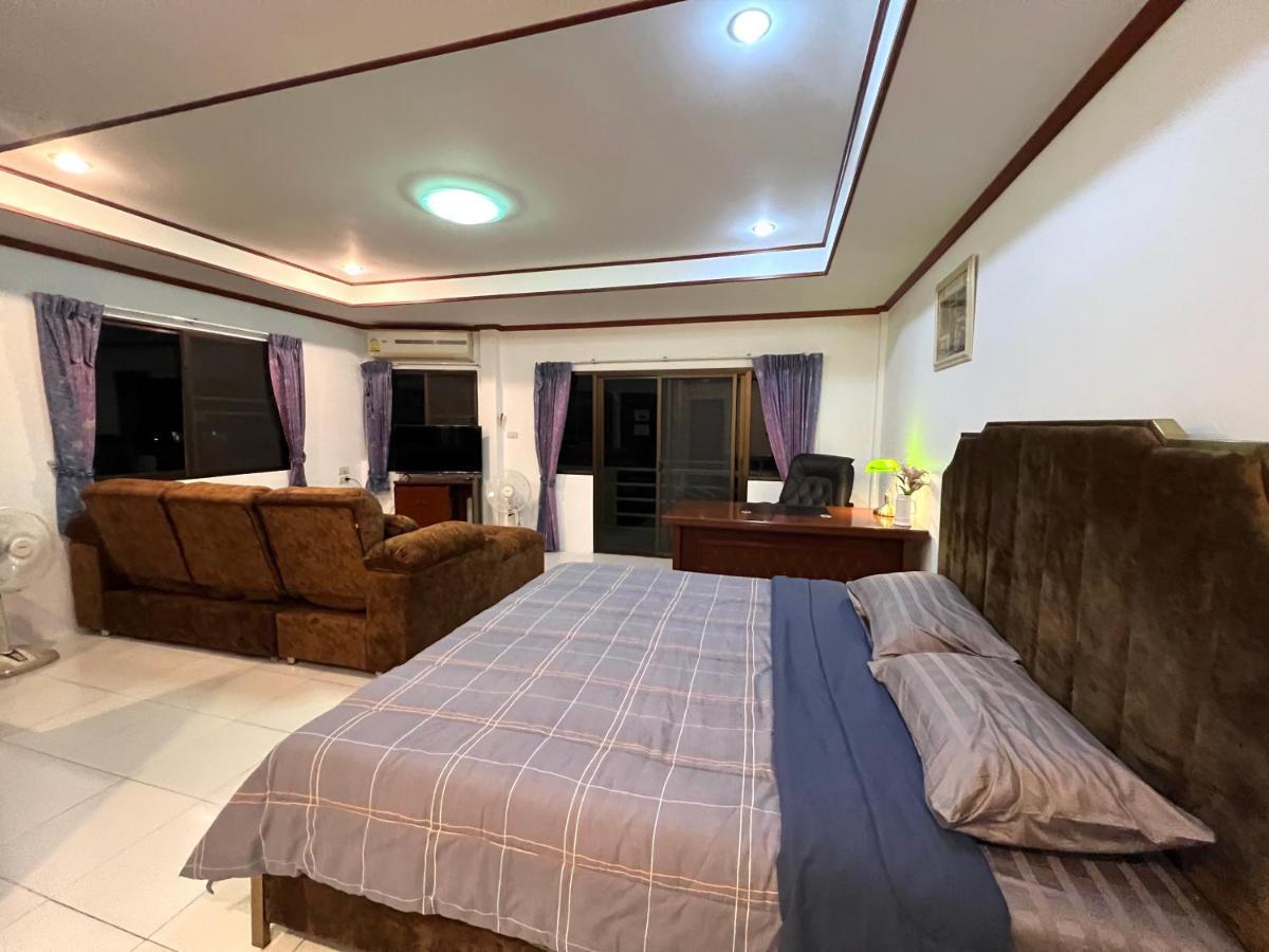 Rose Garden Guest House Soi 88 Хуахін Екстер'єр фото