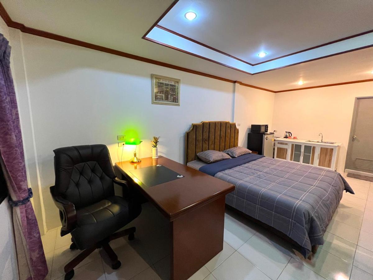 Rose Garden Guest House Soi 88 Хуахін Екстер'єр фото