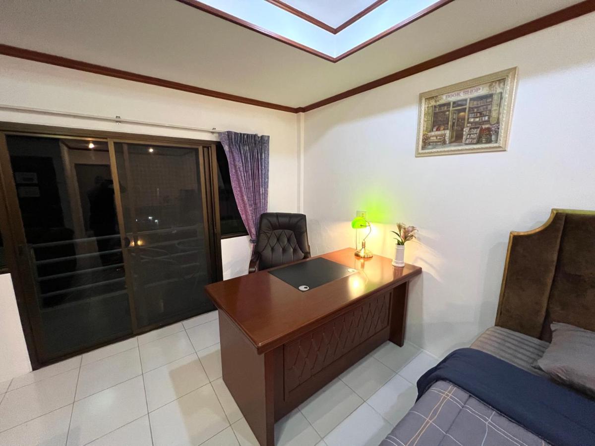 Rose Garden Guest House Soi 88 Хуахін Екстер'єр фото
