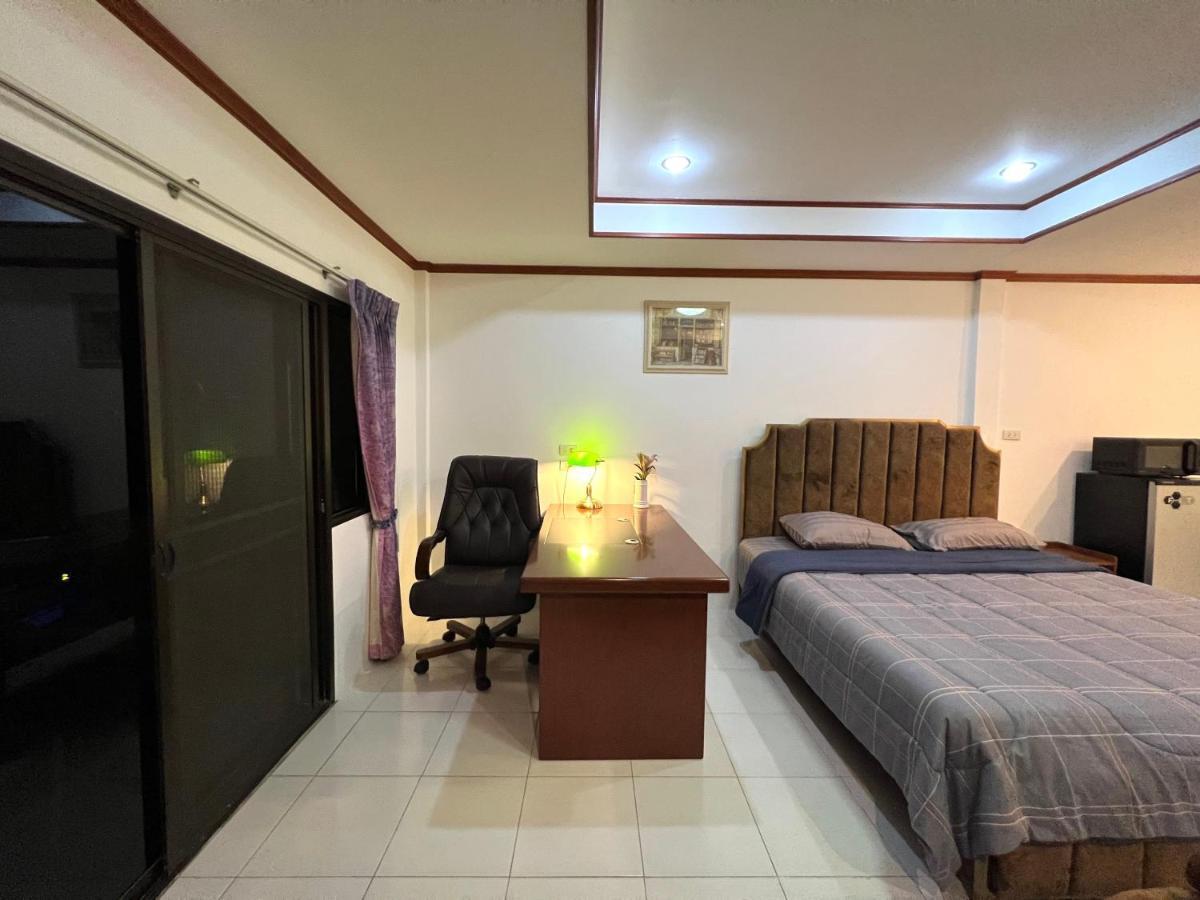 Rose Garden Guest House Soi 88 Хуахін Екстер'єр фото
