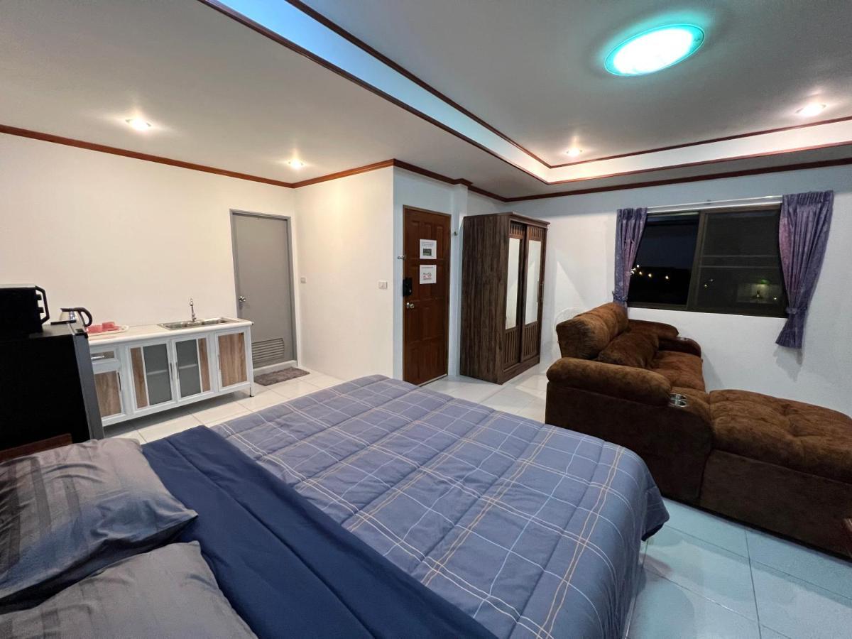 Rose Garden Guest House Soi 88 Хуахін Екстер'єр фото