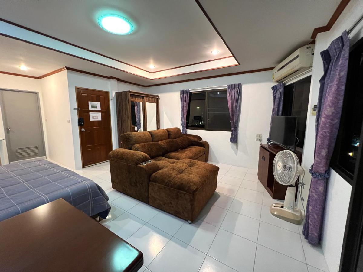 Rose Garden Guest House Soi 88 Хуахін Екстер'єр фото